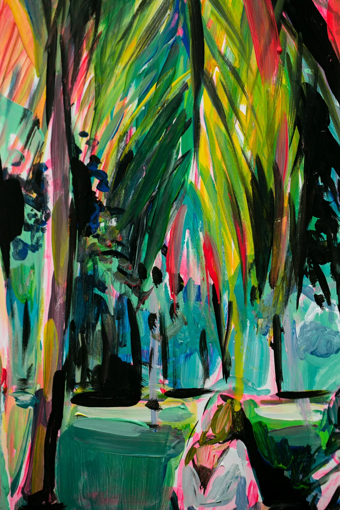 South Beach Picnic
