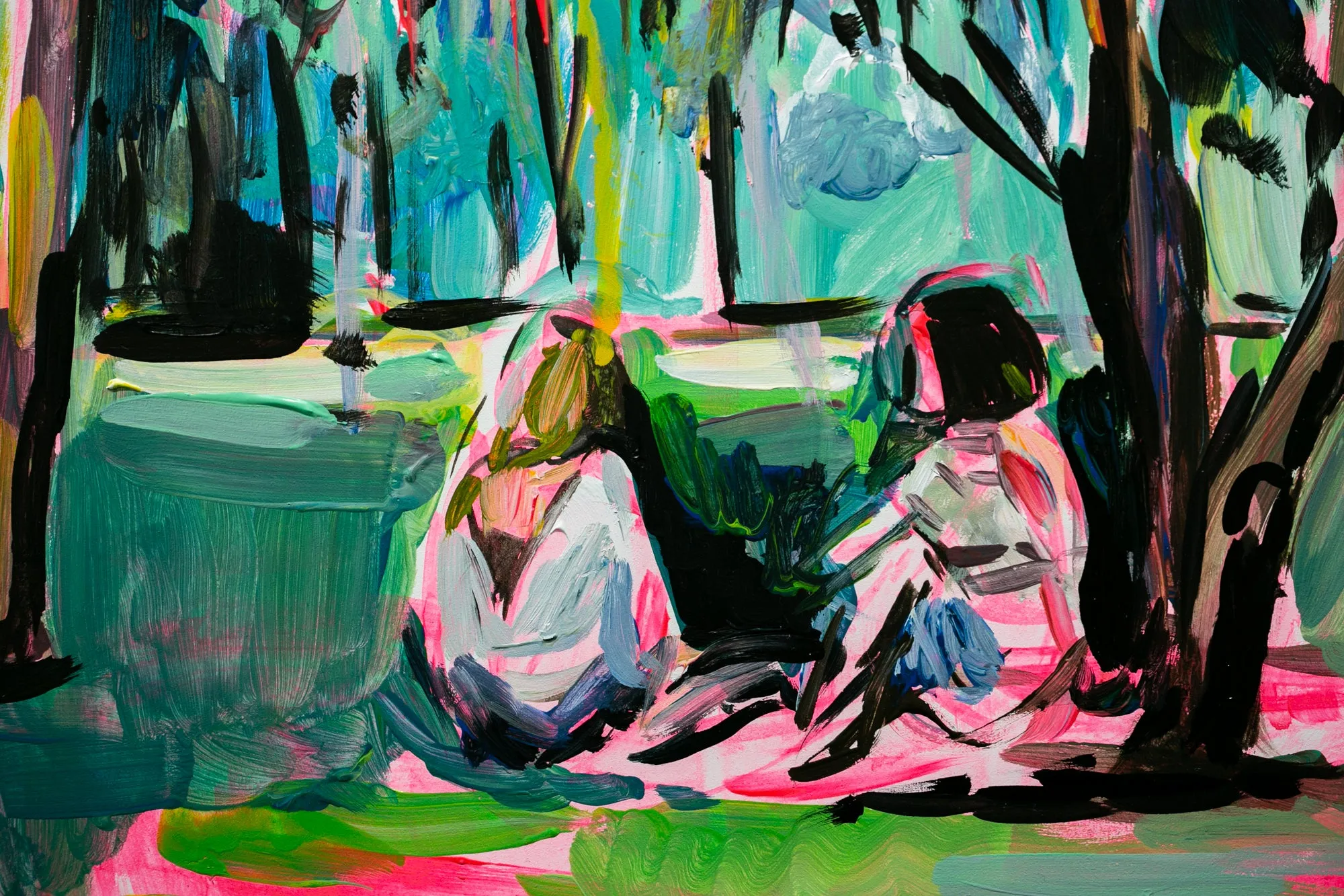 South Beach Picnic