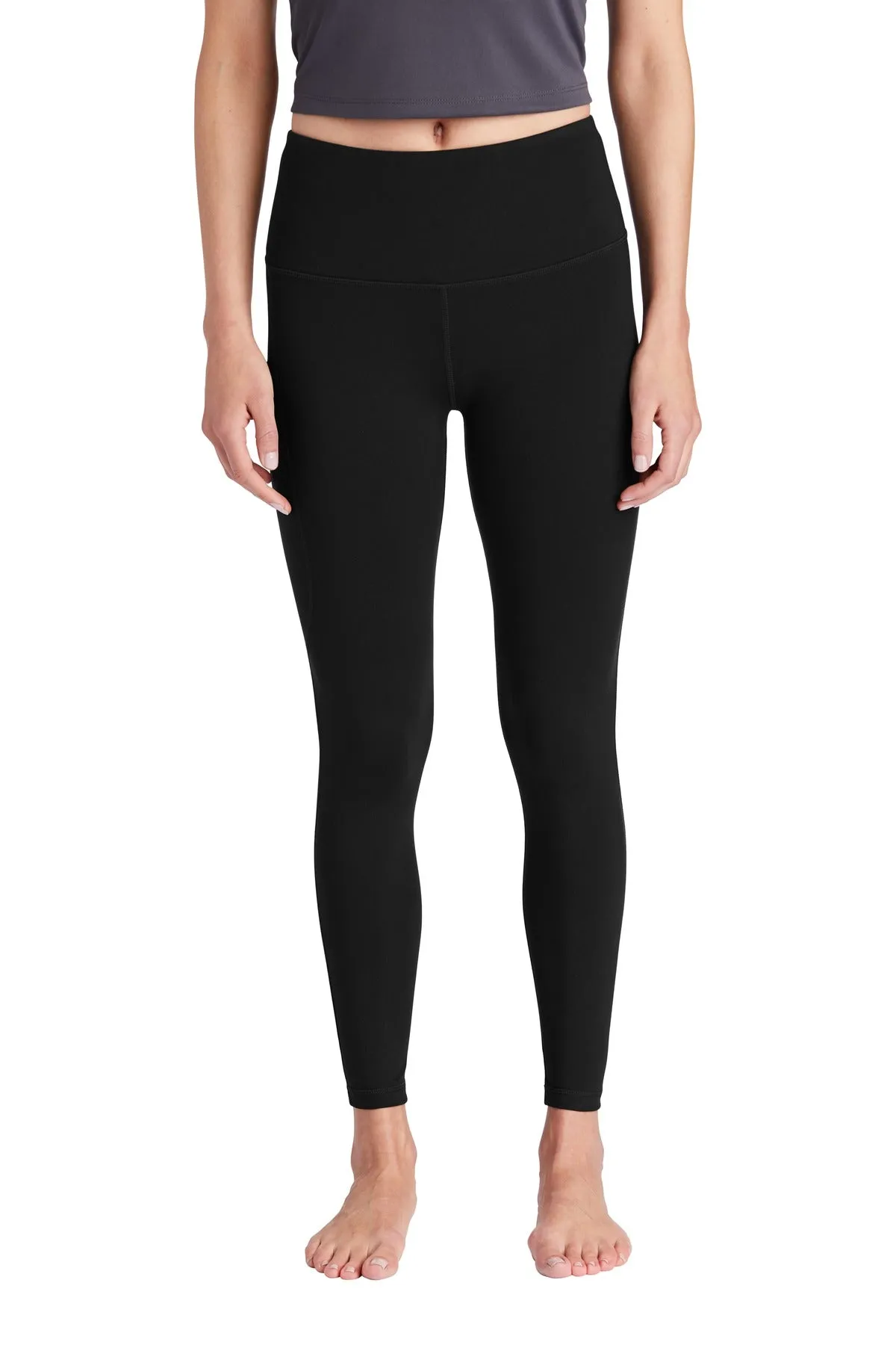 Sport-Tek ¨ Ladies High Rise 7/8 Legging LPST891