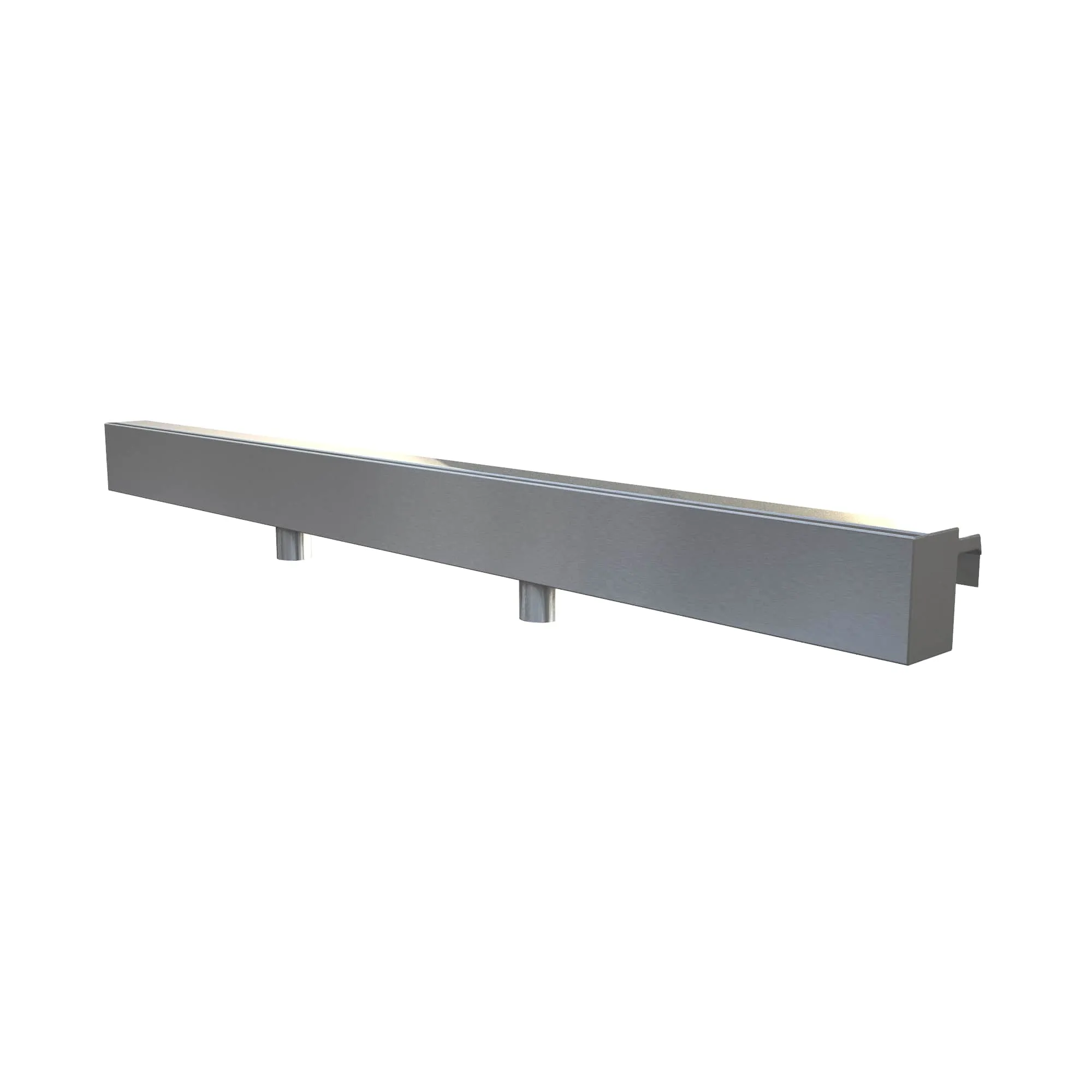 Stainless Steel Spillway Waterfall - Wet Wall
