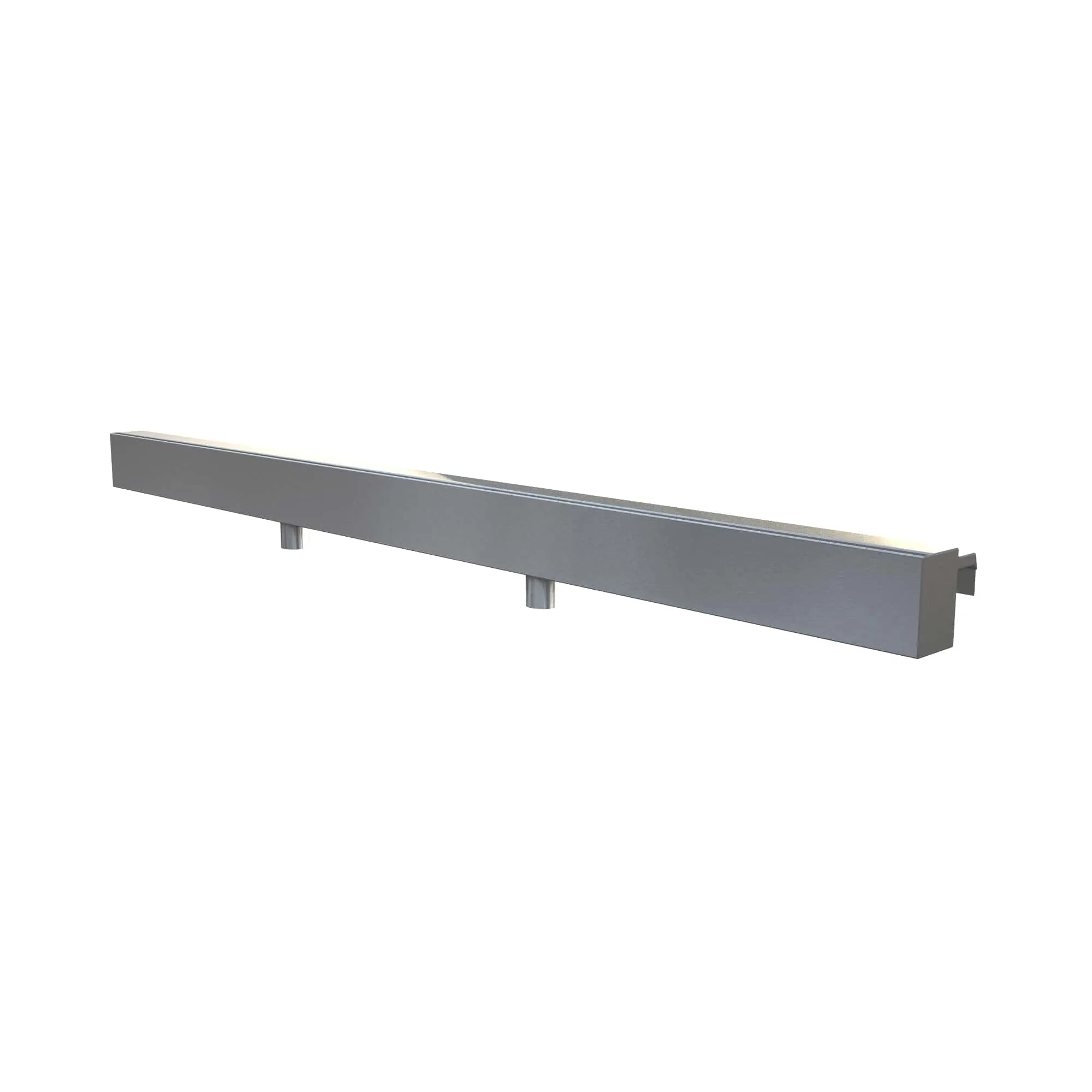 Stainless Steel Spillway Waterfall - Wet Wall