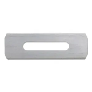 Stanley?? Products Carpet Knife Blades, 2 1/4 in, High Carbon Steel, 11-525