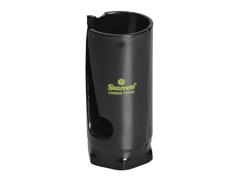 Starrett Mph0136 Tct Fast Cut Multi Purpose Holesaw 30Mm