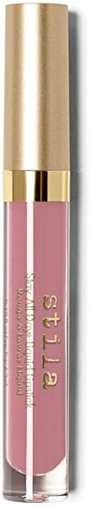 stila Stay All Day Sheer Liquid Lipstick, 0.10 oz.