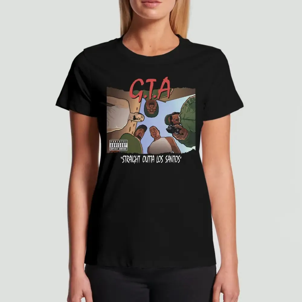 Straight Outta Los Santos T-Shirt