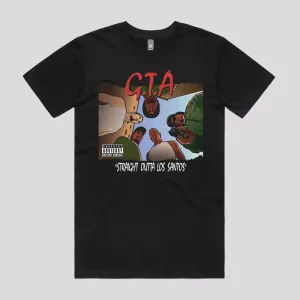 Straight Outta Los Santos T-Shirt