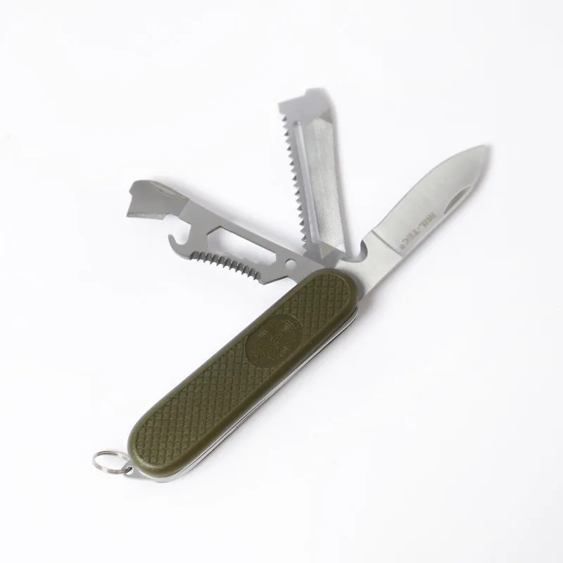 Sturm Spanish Army Style Pocket Knife Set