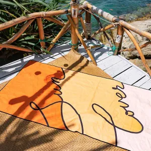 Sun Lover Towel