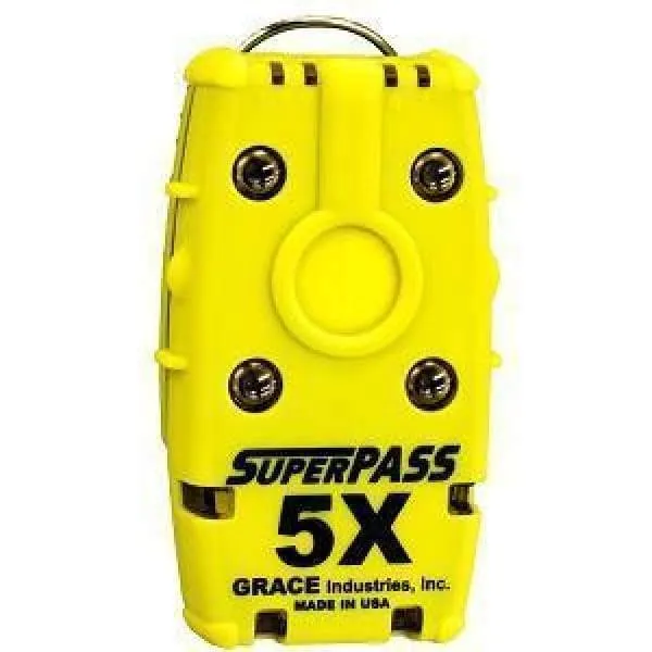 SuperPass 5X NFPA Stand-Alone PASS