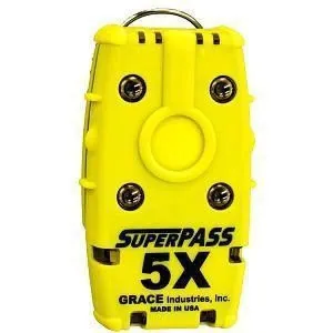 SuperPass 5X NFPA Stand-Alone PASS