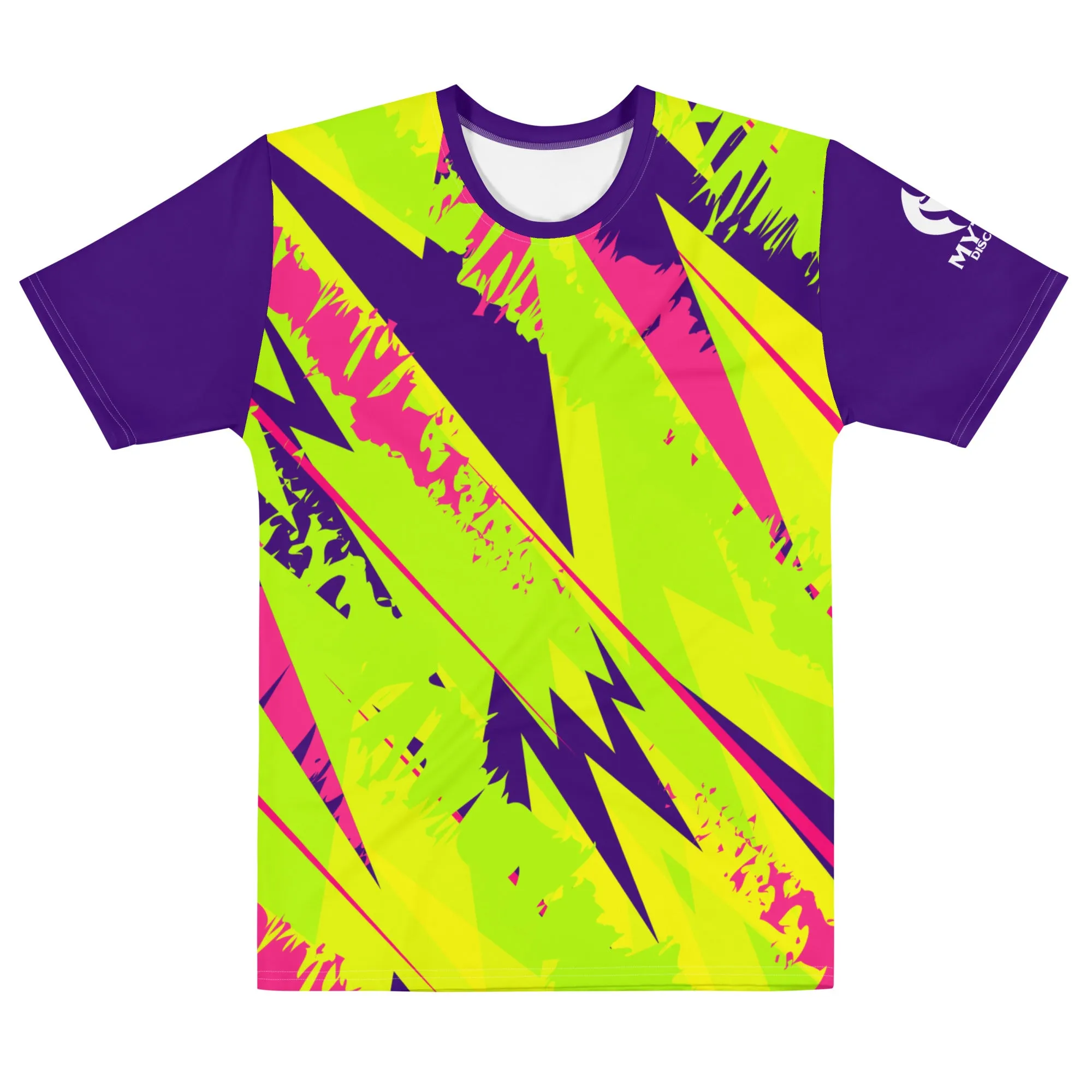 Supr Sokr Classic Disc Golf Jersey