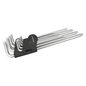 T10 - T50 T10 - T50 Key Expert Set 9Pce 394985