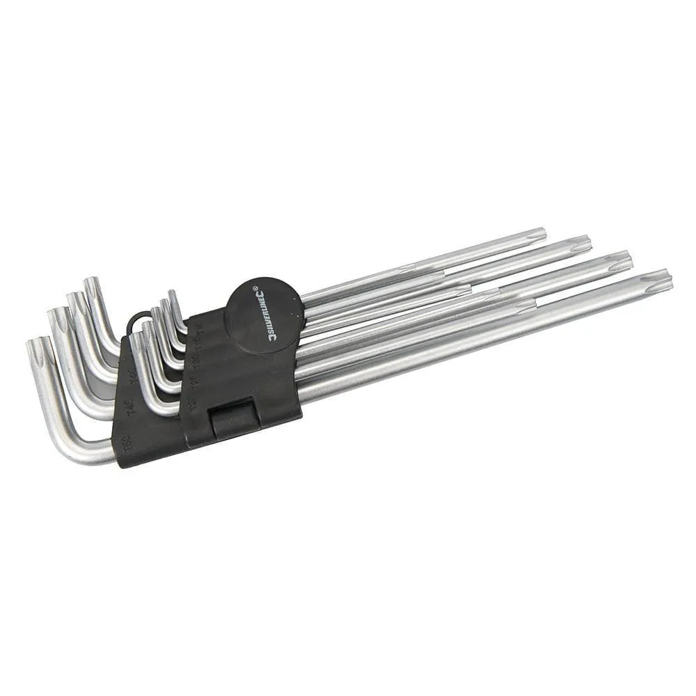 T10 - T50 T10 - T50 Key Expert Set 9Pce 394985