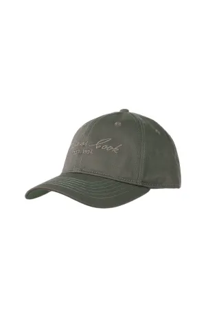 T3S1965CAP Thomas Cook Horseman cap Khaki