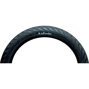 Tall Order Wallride 2.3" Tyre Black