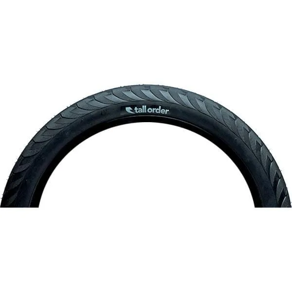 Tall Order Wallride 2.3" Tyre Black