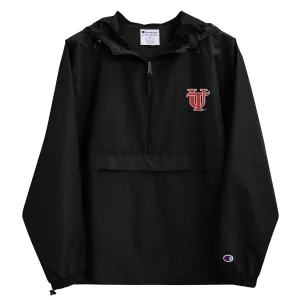 Tampa Spartans Half Zip Windbreaker Jacket