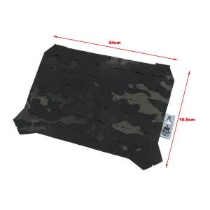 The Black Ships MA-754A Front Panel TBS039