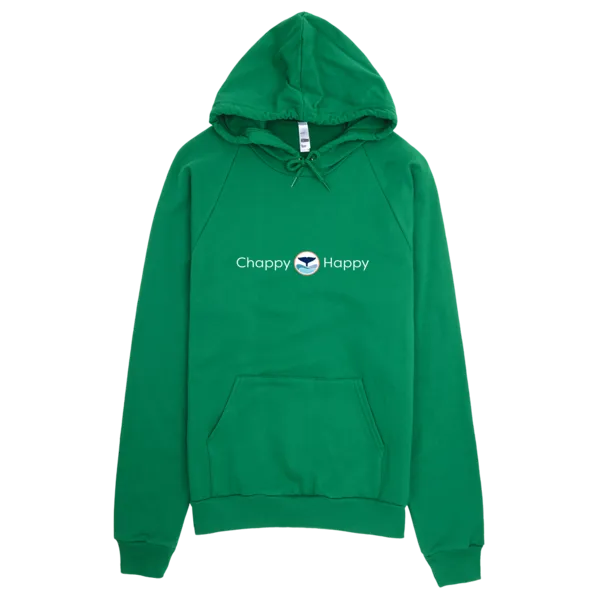 The Chappy Happy Hoodie