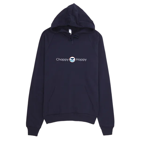 The Chappy Happy Hoodie