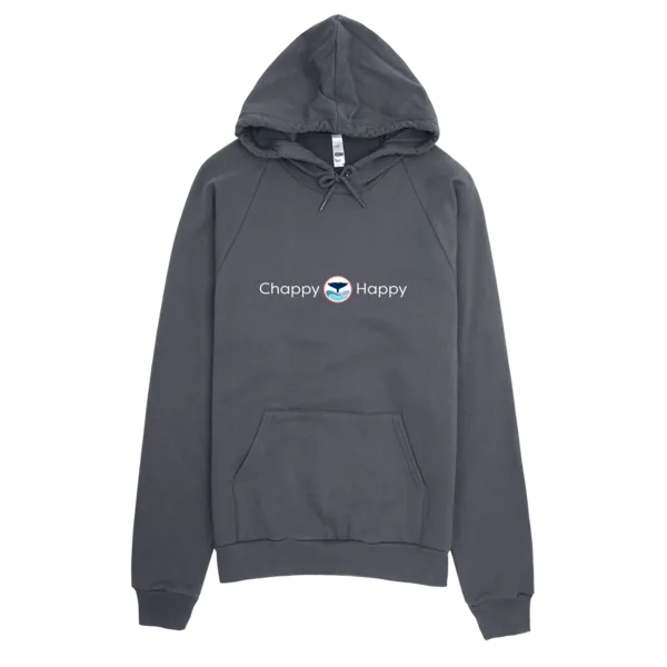 The Chappy Happy Hoodie