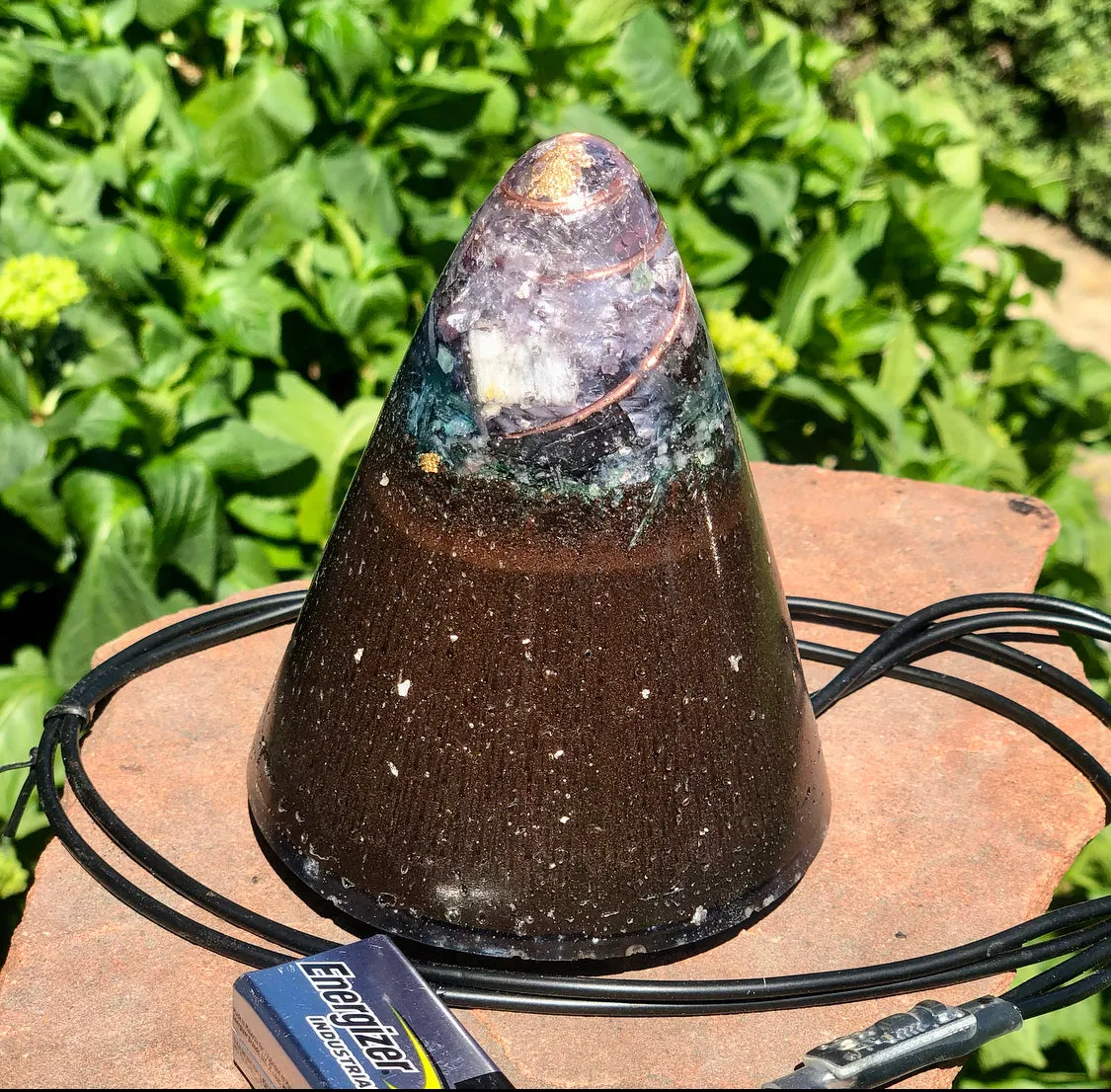 The “Dream Machine Equalizer” - 15 Hz Radionics Orgone, 5G protection, lucid dreamscapes, great for traveling