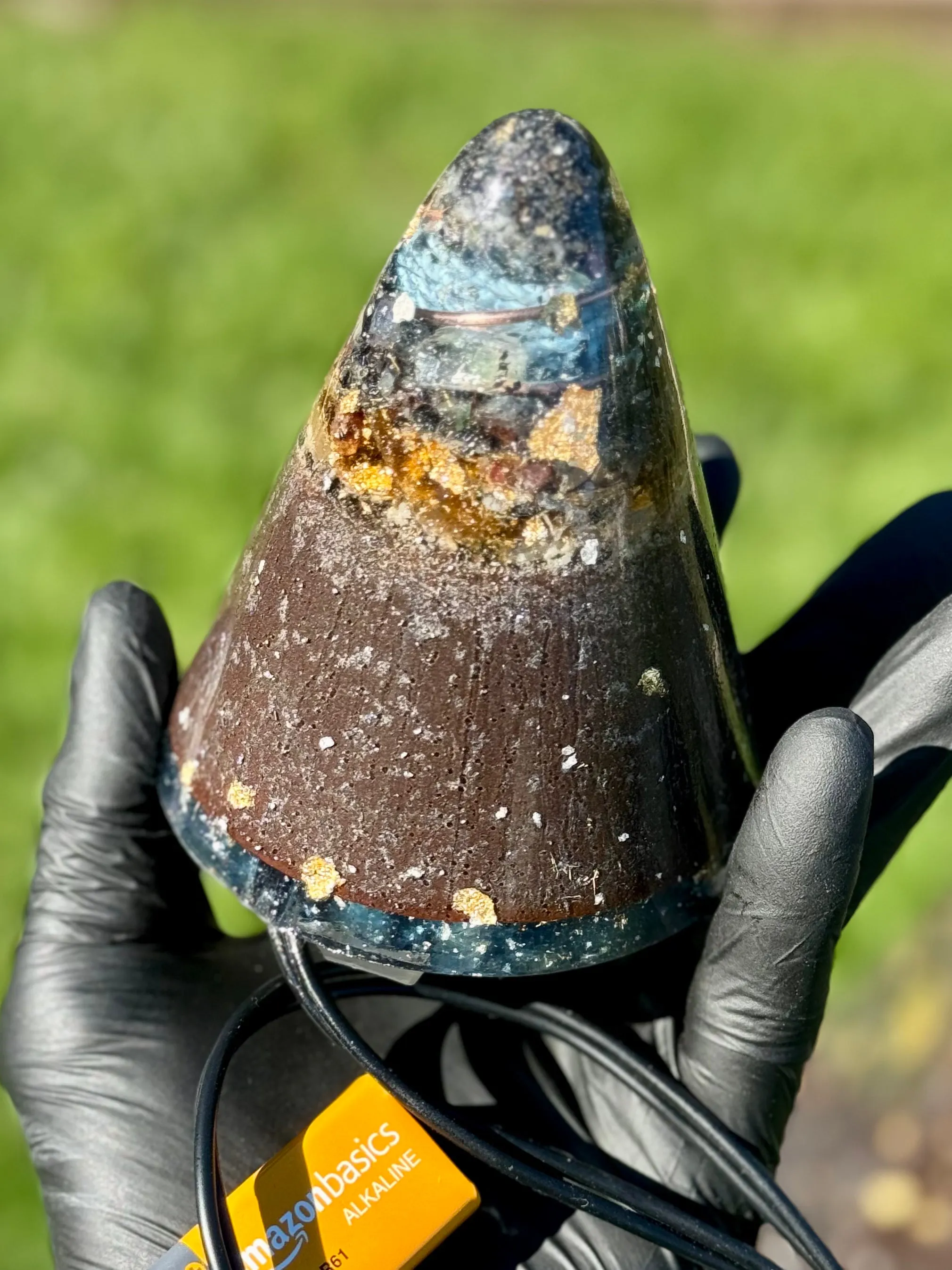 The “Dream Machine Equalizer” - 15 Hz Radionics Orgone, 5G protection, lucid dreamscapes, great for traveling