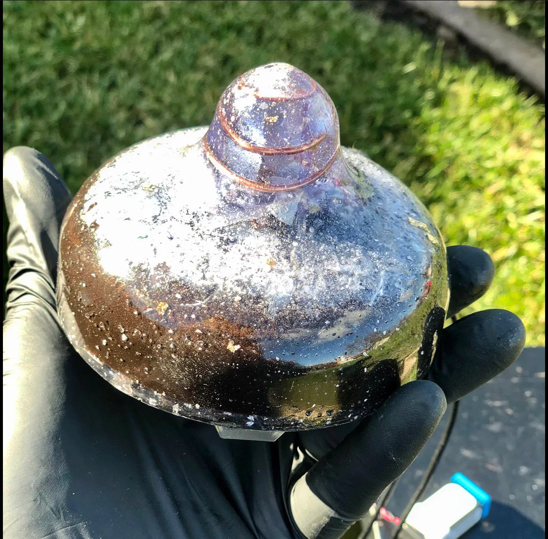 The “Dream Machine Equalizer” - 15 Hz Radionics Orgone, 5G protection, lucid dreamscapes, great for traveling
