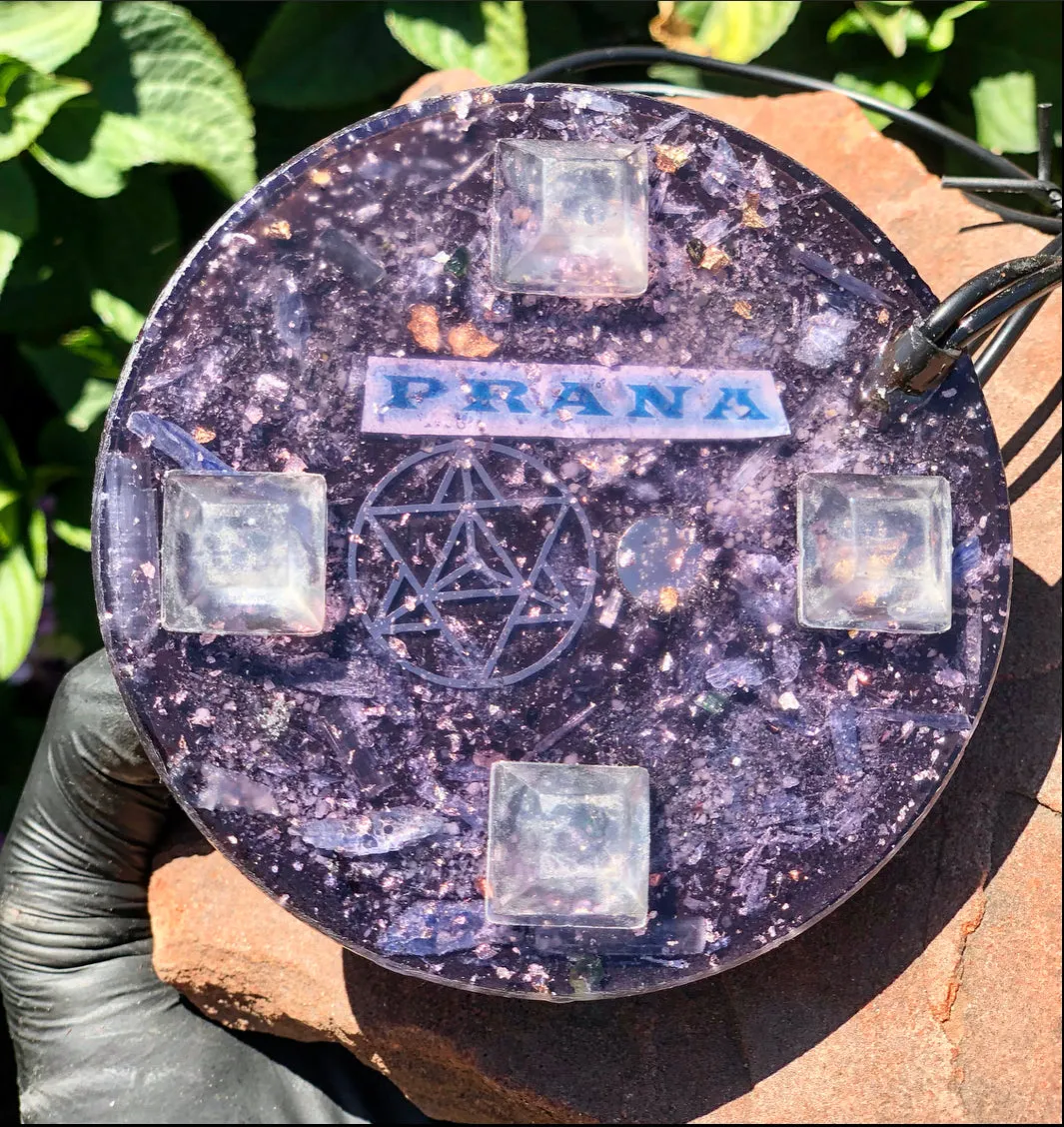The “Dream Machine Equalizer” - 15 Hz Radionics Orgone, 5G protection, lucid dreamscapes, great for traveling
