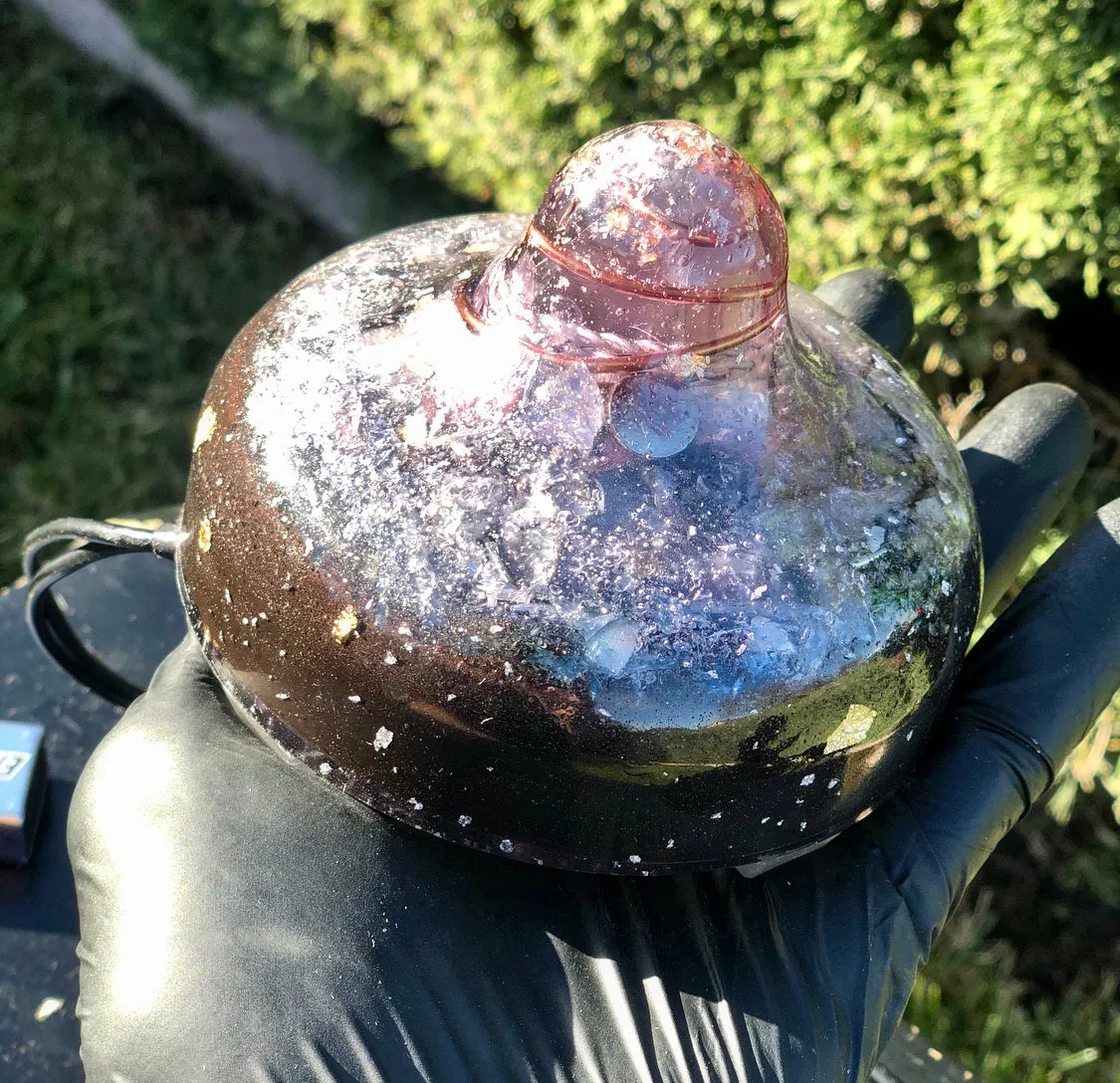The “Dream Machine Equalizer” - 15 Hz Radionics Orgone, 5G protection, lucid dreamscapes, great for traveling
