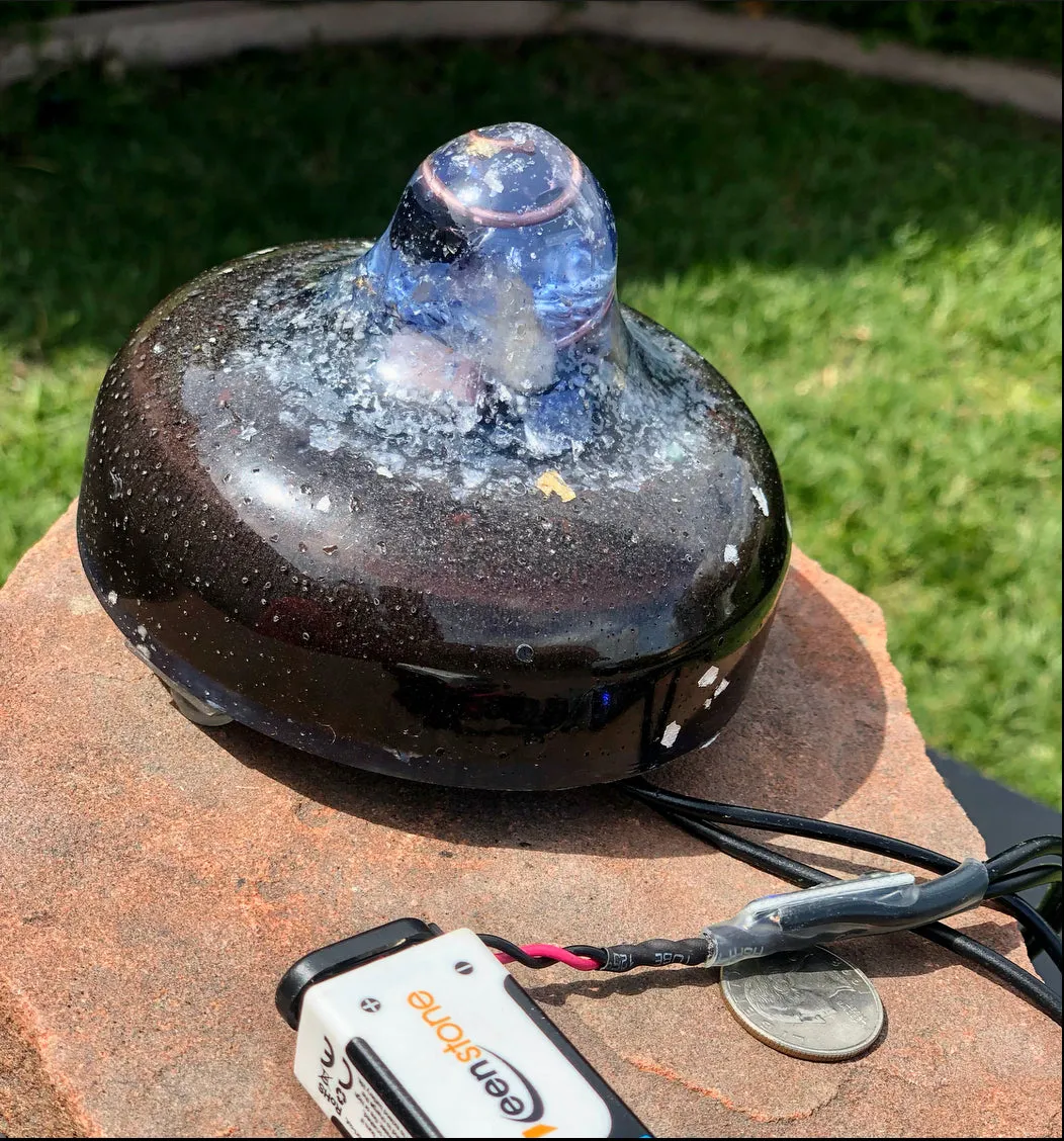 The “Dream Machine Equalizer” - 15 Hz Radionics Orgone, 5G protection, lucid dreamscapes, great for traveling