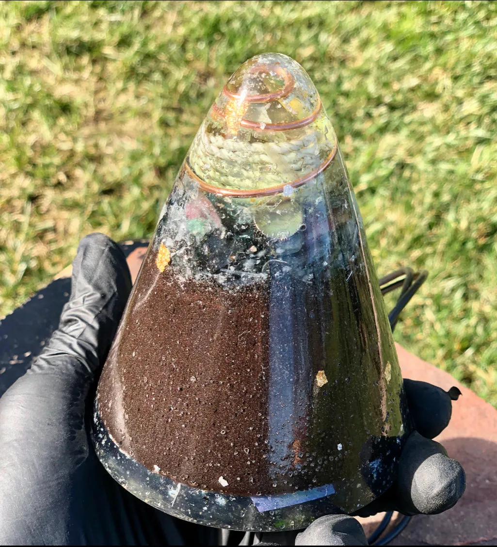 The “Dream Machine Equalizer” - 15 Hz Radionics Orgone, 5G protection, lucid dreamscapes, great for traveling