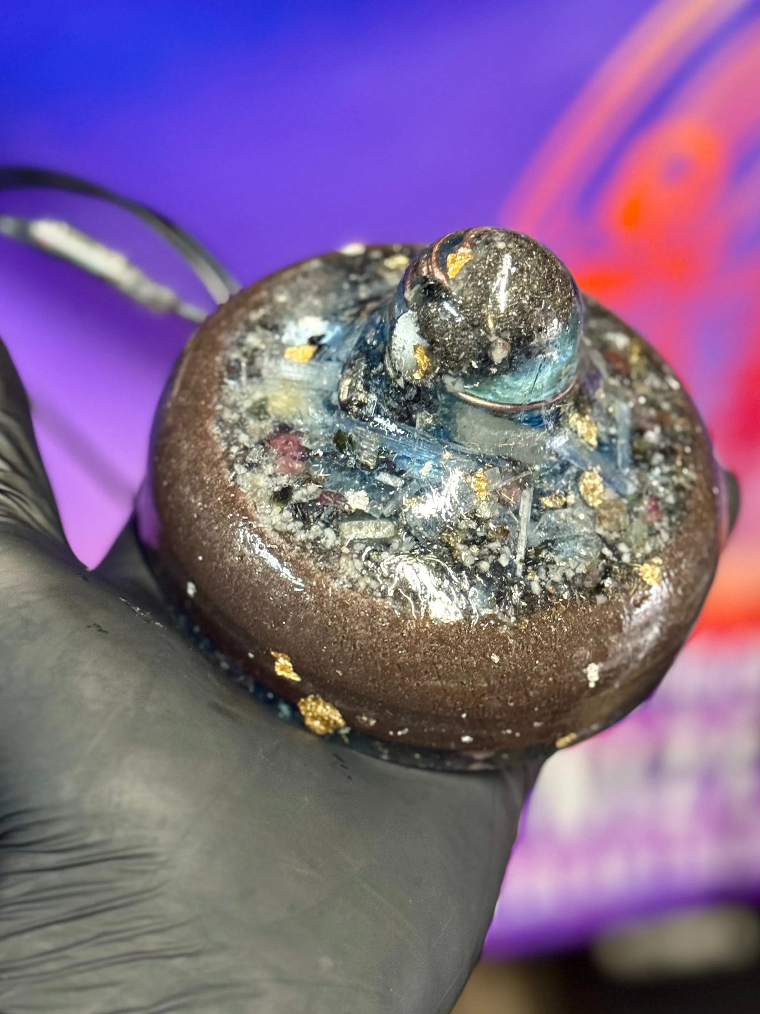 The “Dream Machine Equalizer” - 15 Hz Radionics Orgone, 5G protection, lucid dreamscapes, great for traveling