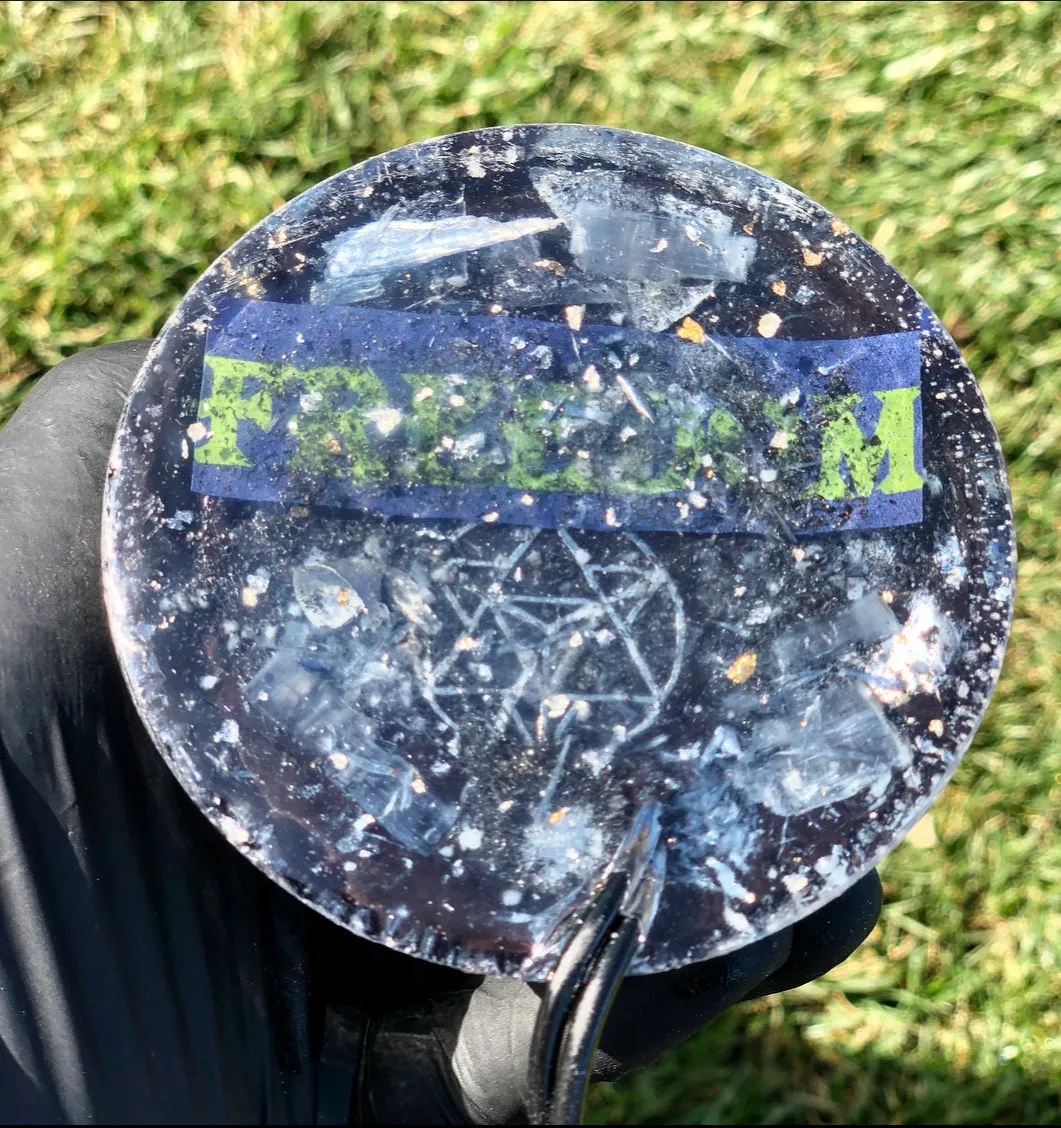 The “Dream Machine Equalizer” - 15 Hz Radionics Orgone, 5G protection, lucid dreamscapes, great for traveling