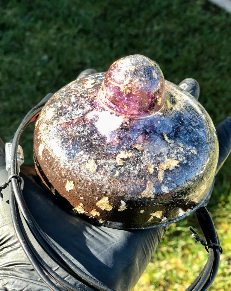 The “Dream Machine Equalizer” - 15 Hz Radionics Orgone, 5G protection, lucid dreamscapes, great for traveling