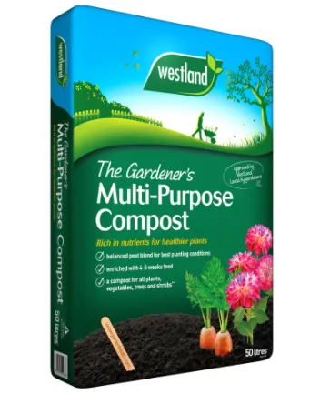 The Gardener's Multi-Purpose Compost 80L