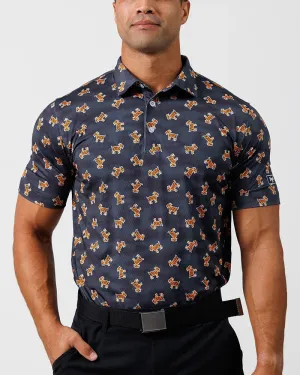 The GOAT Men's Polo
