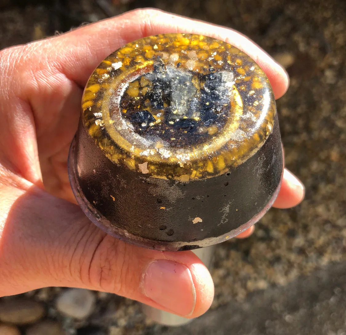 The “Infuser” Steel Towerbuster- Personal EMF Protector