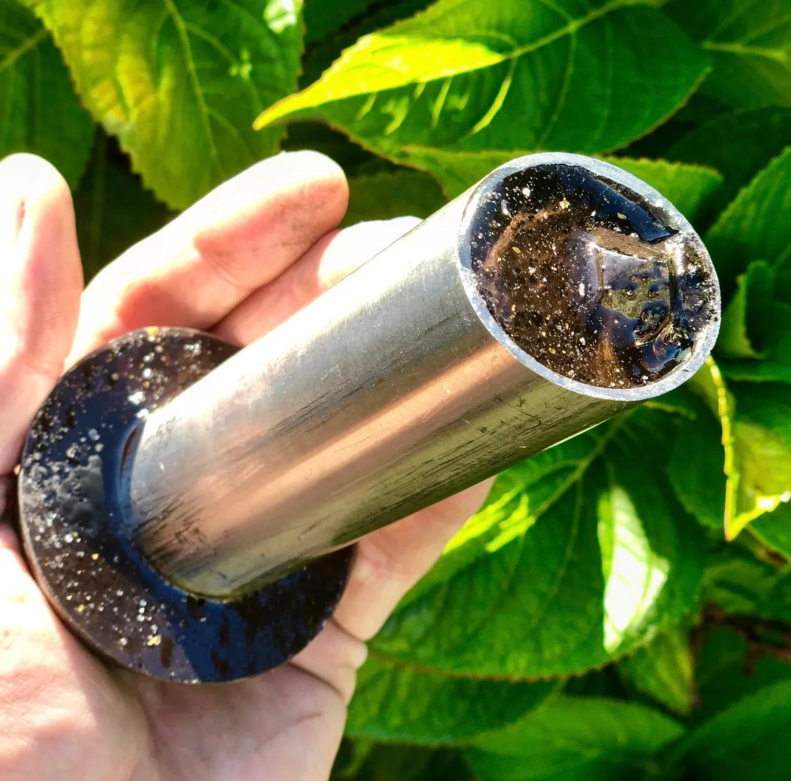 The “Infuser” Steel Towerbuster- Personal EMF Protector