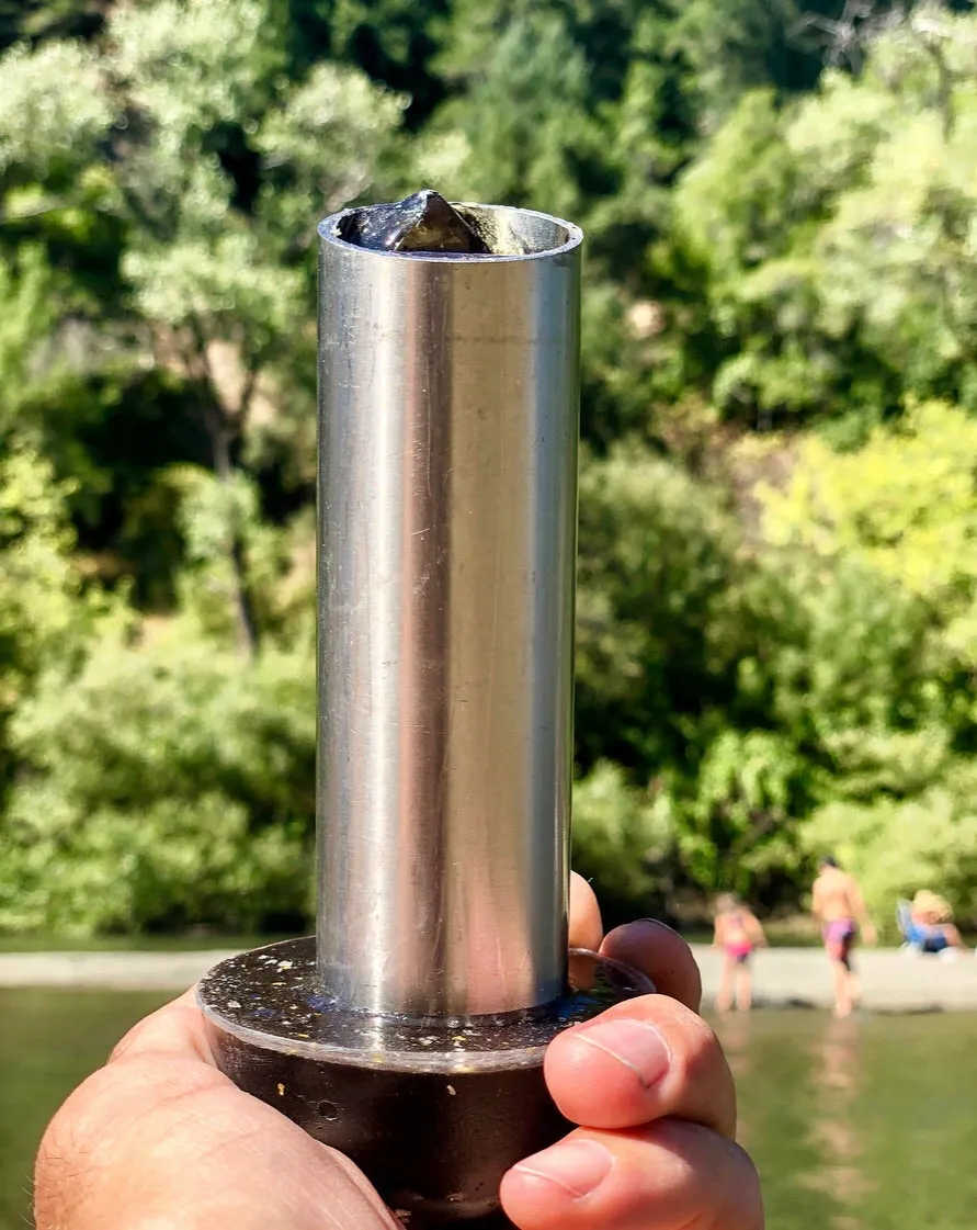 The “Infuser” Steel Towerbuster- Personal EMF Protector