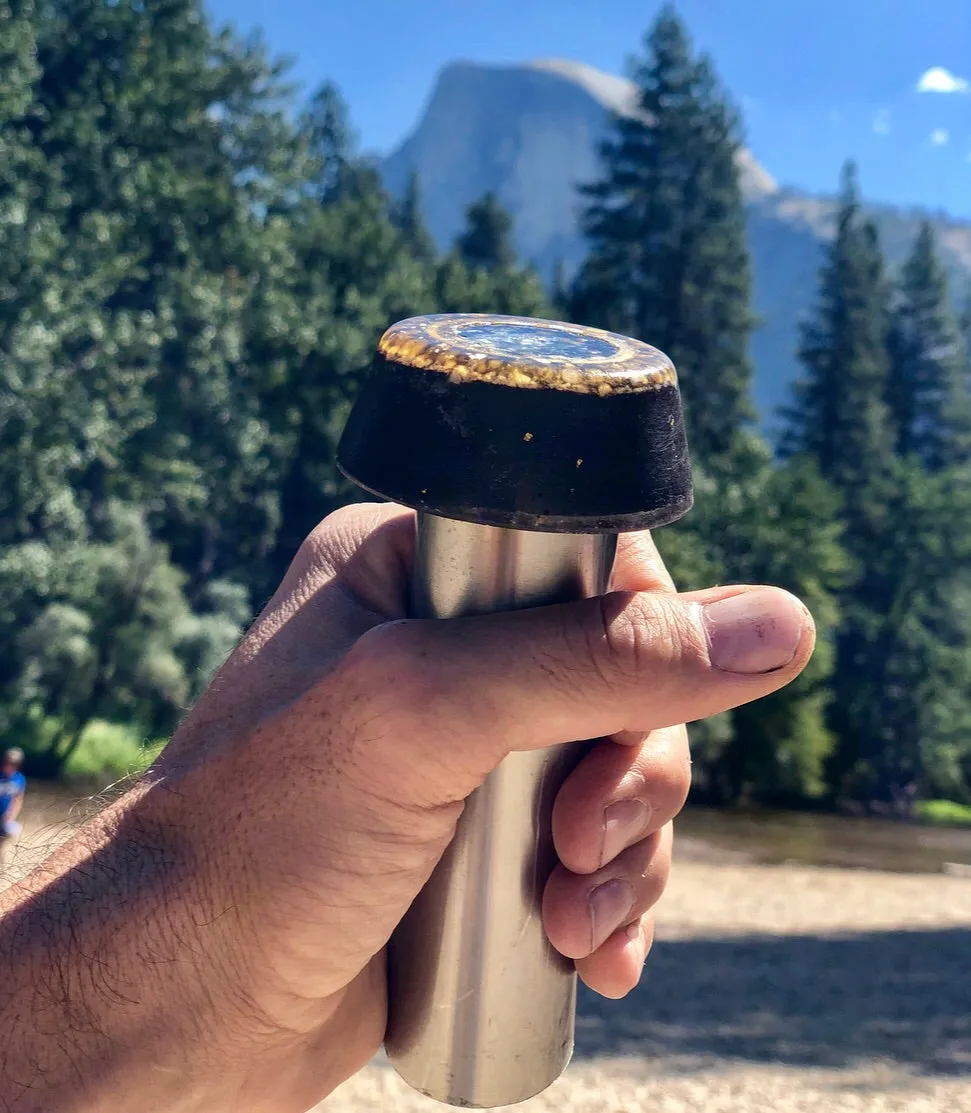 The “Infuser” Steel Towerbuster- Personal EMF Protector