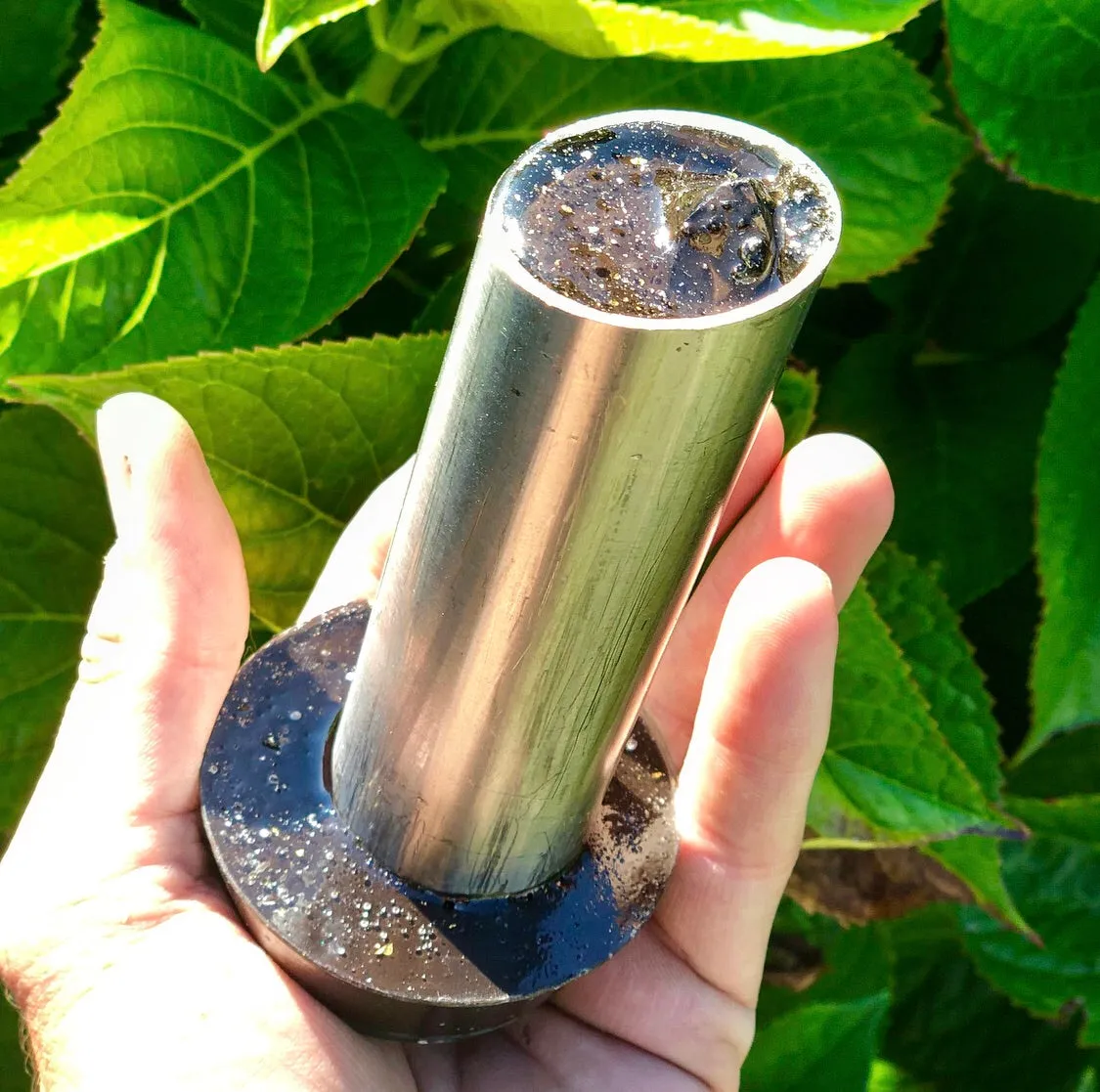 The “Infuser” Steel Towerbuster- Personal EMF Protector