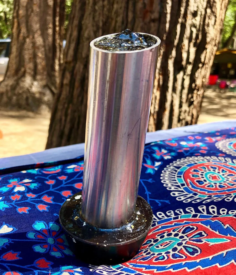 The “Infuser” Steel Towerbuster- Personal EMF Protector