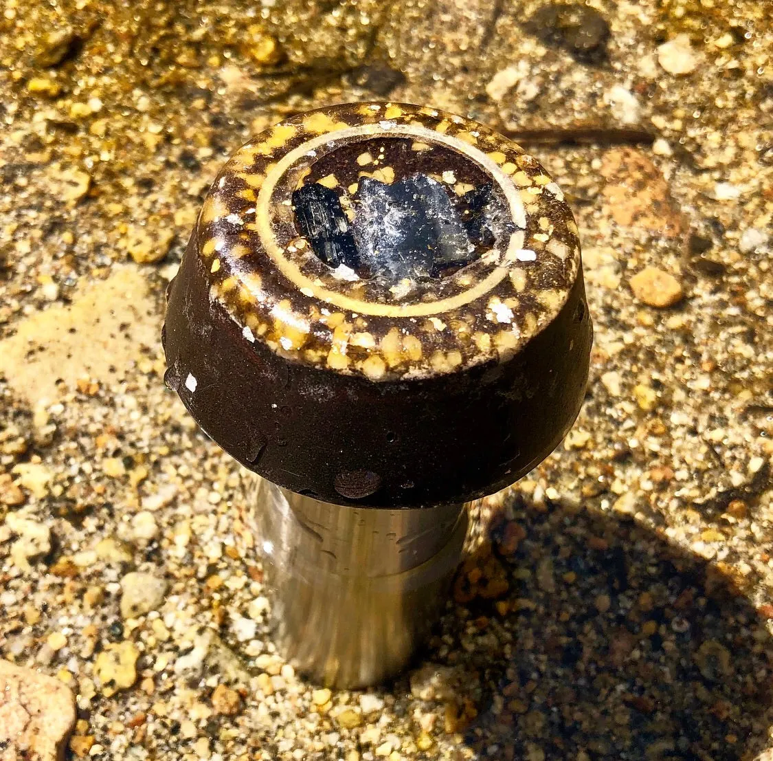The “Infuser” Steel Towerbuster- Personal EMF Protector