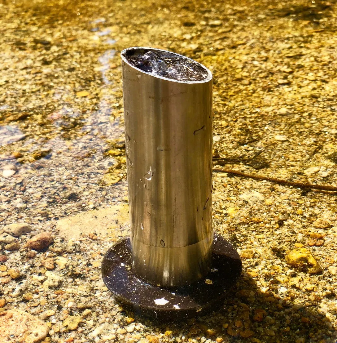 The “Infuser” Steel Towerbuster- Personal EMF Protector