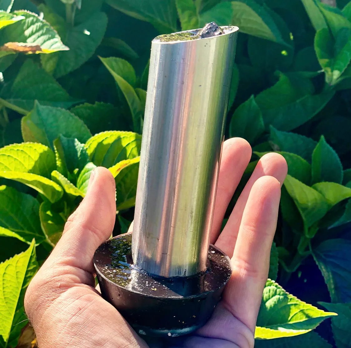 The “Infuser” Steel Towerbuster- Personal EMF Protector