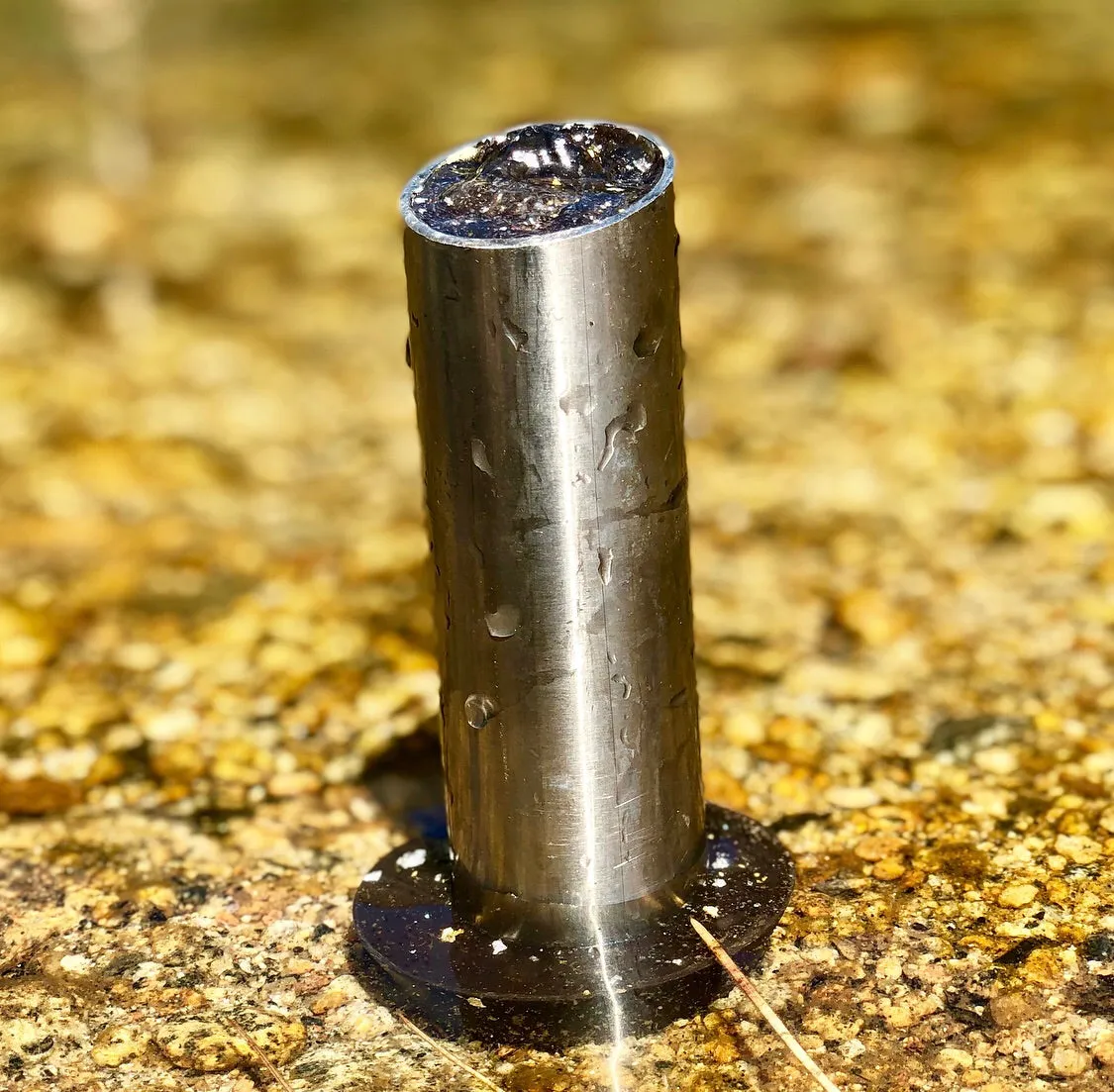 The “Infuser” Steel Towerbuster- Personal EMF Protector