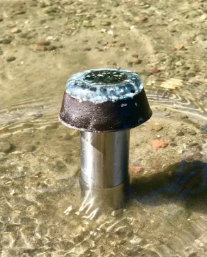 The “Infuser” Steel Towerbuster- Personal EMF Protector