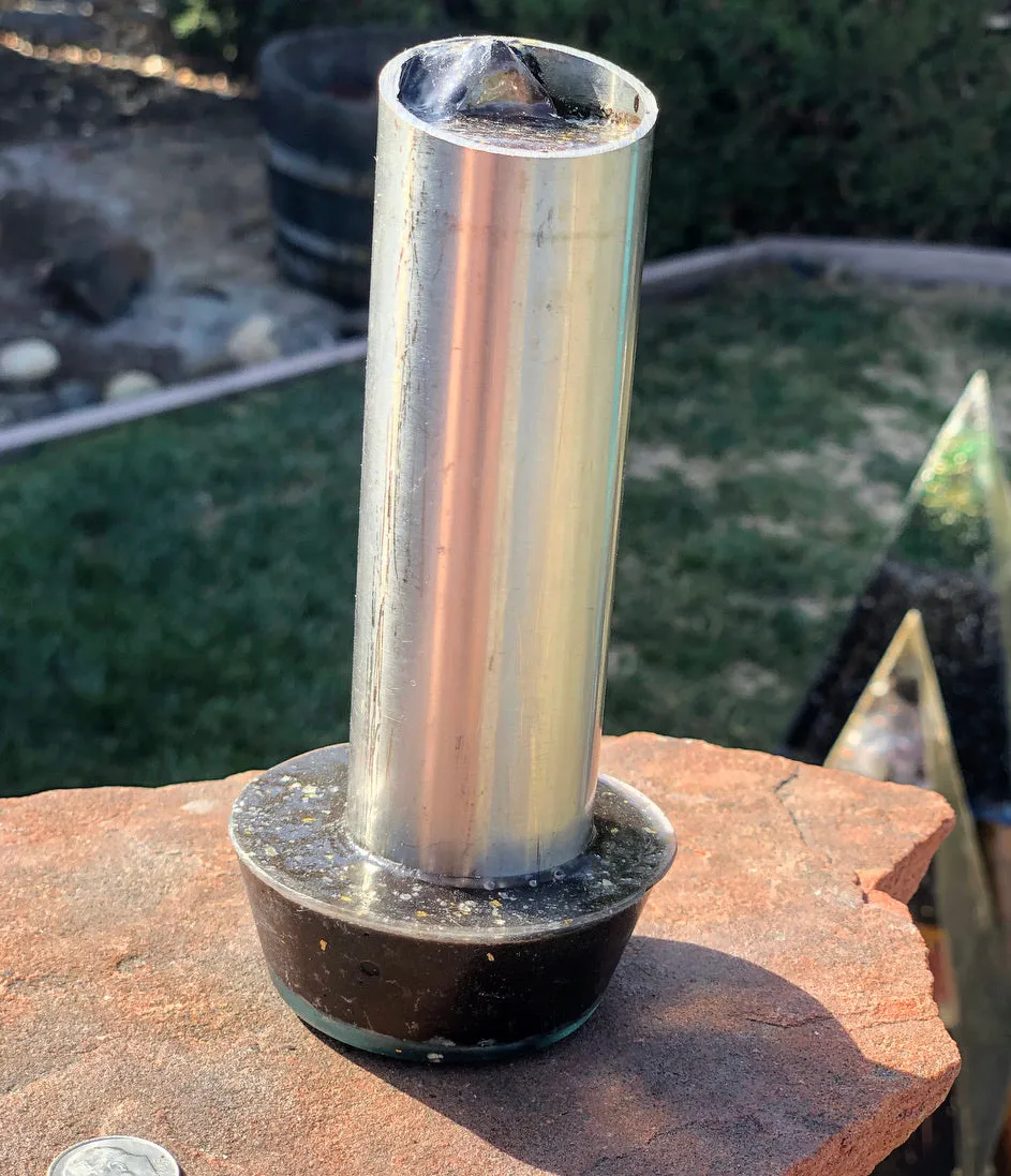 The “Infuser” Steel Towerbuster- Personal EMF Protector