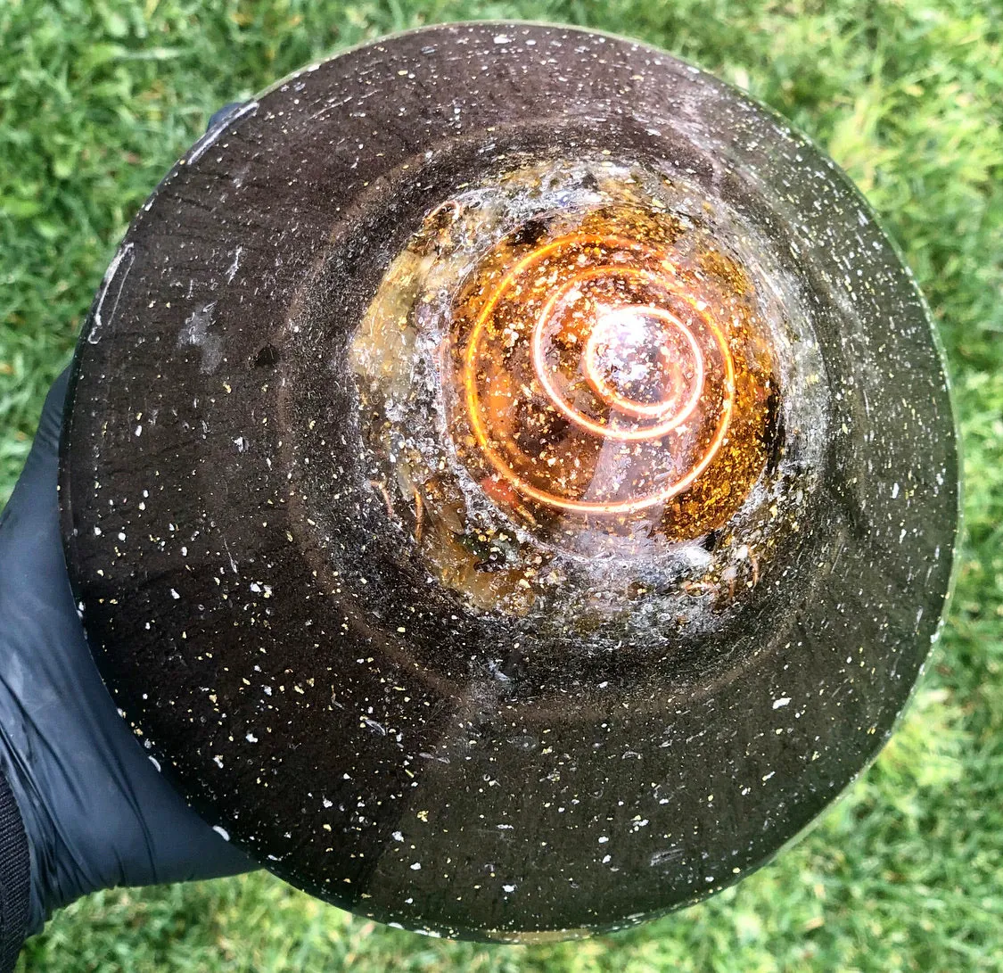 The “Jumbo Dream Machine”- Powerful Foundational Device for the home- • 4 lbs  • 7.5” diameter  • 5.5” height